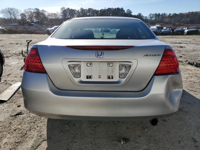 Photo 6 from auction – 2007 HONDA ACCORD SE with VIN 1HGCM56367A014961