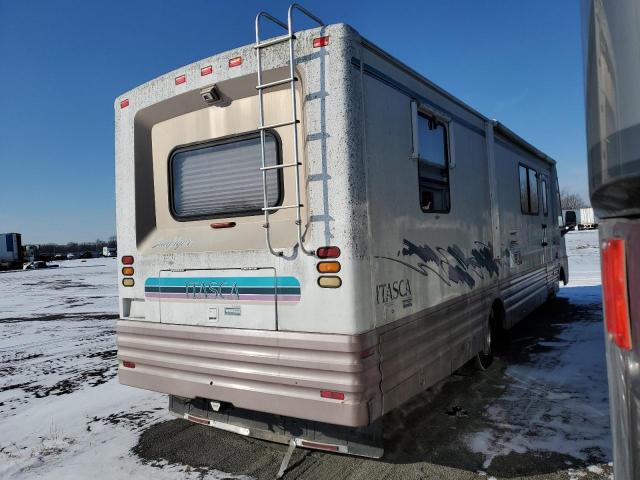 Photo 4 from auction – 1998 WINNEBAGO MOTORHOME with VIN 3FCMF53G7VJA24873