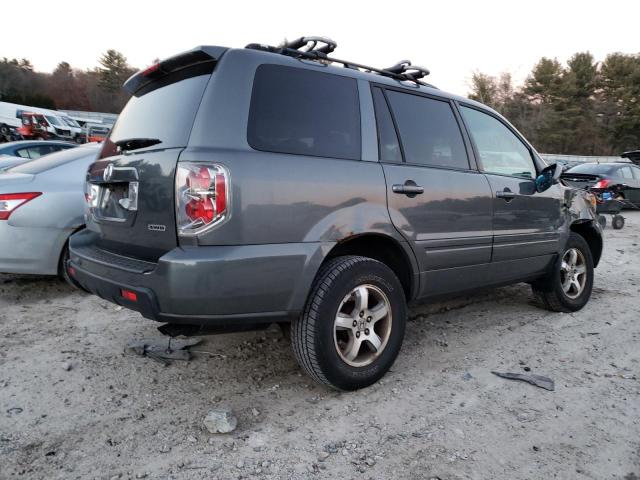 Photo 3 from auction – 2008 HONDA PILOT EXL with VIN 5FNYF187X8B022643