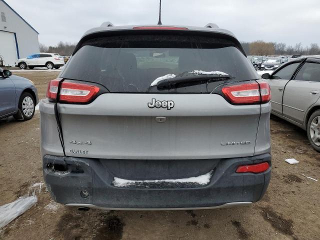 Photo 6 from auction – 2016 JEEP CHEROKEE L with VIN 1C4PJMDB6GW206042