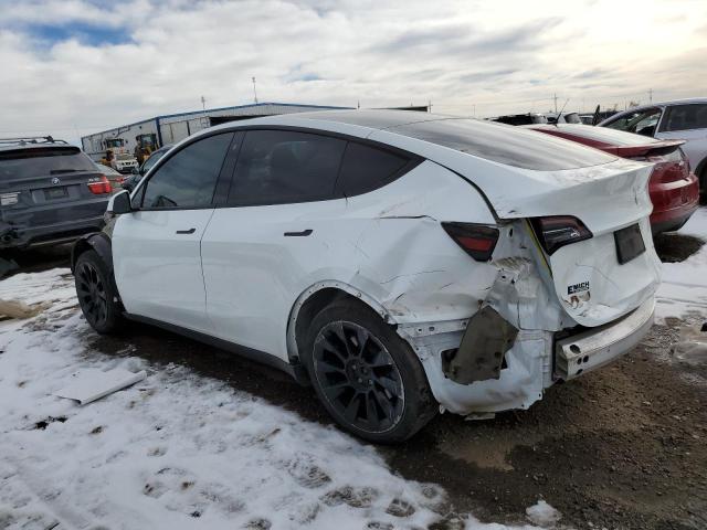 Photo 2 from auction – 2021 TESLA MODEL Y with VIN 5YJYGDEE4MF068528