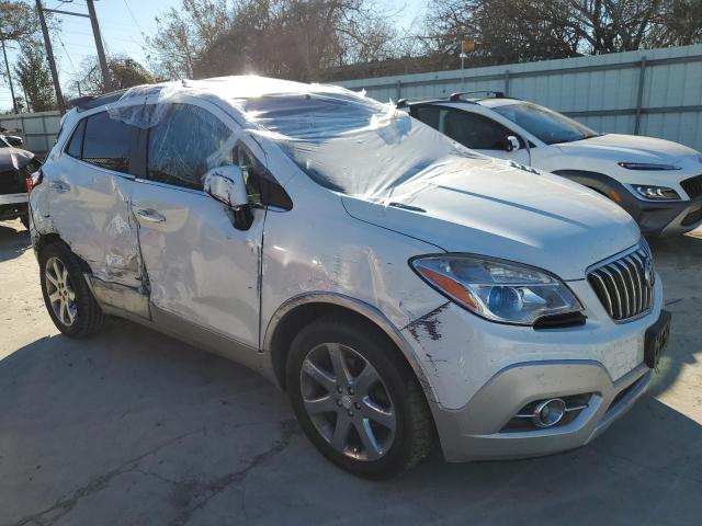 Photo 4 from auction – 2013 BUICK ENCORE with VIN KL4CJCSB1DB100168