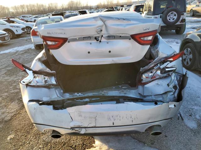 Photo 6 from auction – 2018 NISSAN MAXIMA 3.5 with VIN 1N4AA6AP6JC390348