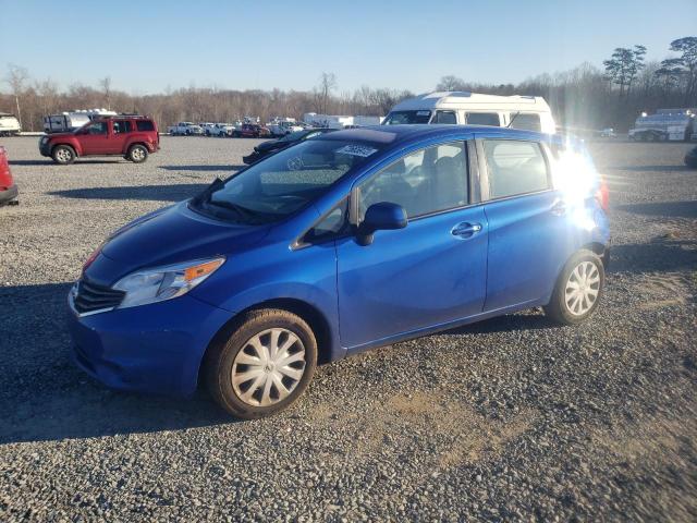 NISSAN VERSA NOTE 2014 with VIN 3N1CE2CP0EL417571 - Photo from auction