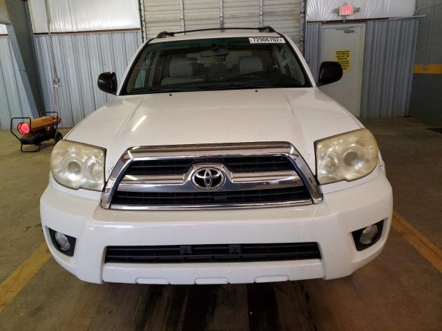 Photo 5 from auction – 2007 TOYOTA 4RUNNER SR with VIN JTEZU14R770090702