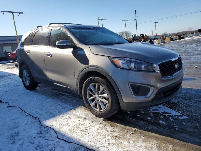Photo 4 from auction – 2016 KIA SORENTO LX with VIN 5XYPG4A39GG078419