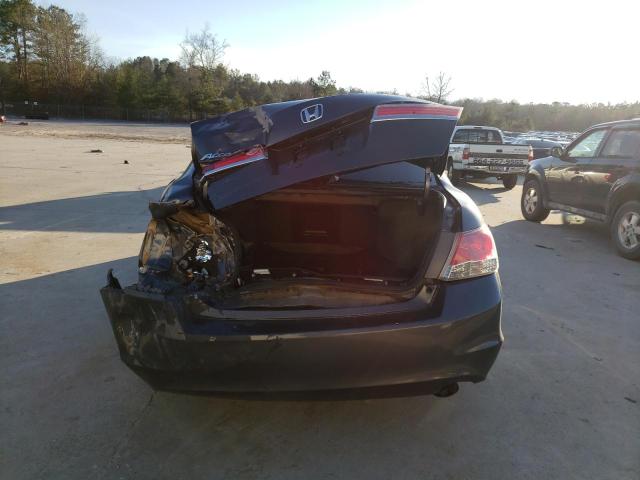 Photo 6 from auction – 2012 HONDA ACCORD LX with VIN 1HGCP2F3XCA192064