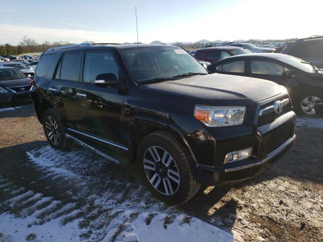 Photo 4 from auction – 2011 TOYOTA 4RUNNER SR with VIN JTEBU5JR3B5065983