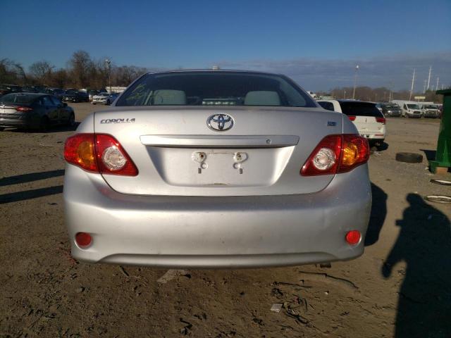 Photo 6 from auction – 2010 TOYOTA COROLLA BA with VIN 1NXBU4EE1AZ350557