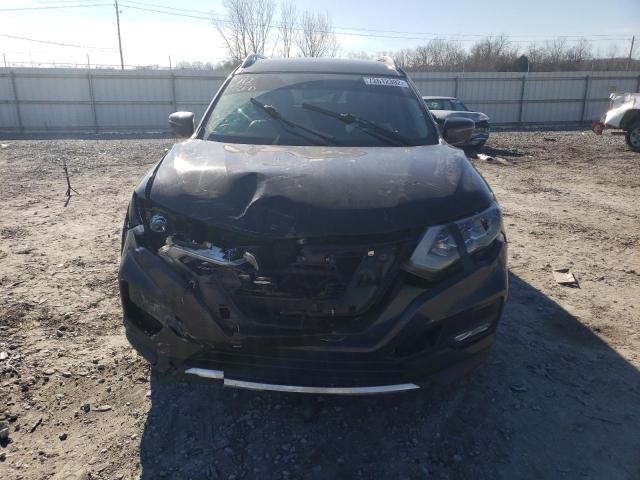 Photo 5 from auction – 2017 NISSAN ROGUE S with VIN 5N1AT2MT2HC759380