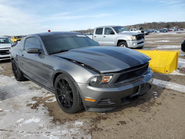 Photo 4 from auction – 2012 FORD MUSTANG with VIN 1ZVBP8AM3C5264693