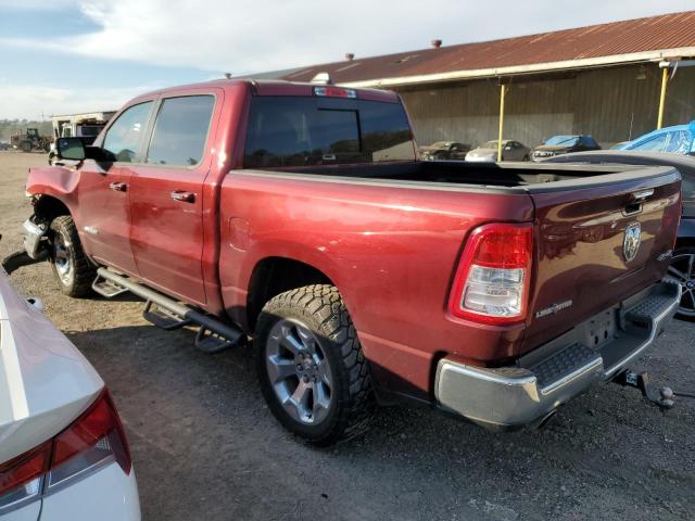 Photo 2 from auction – 2019 RAM 1500 BIG H with VIN 1C6SRFFT8KN840348