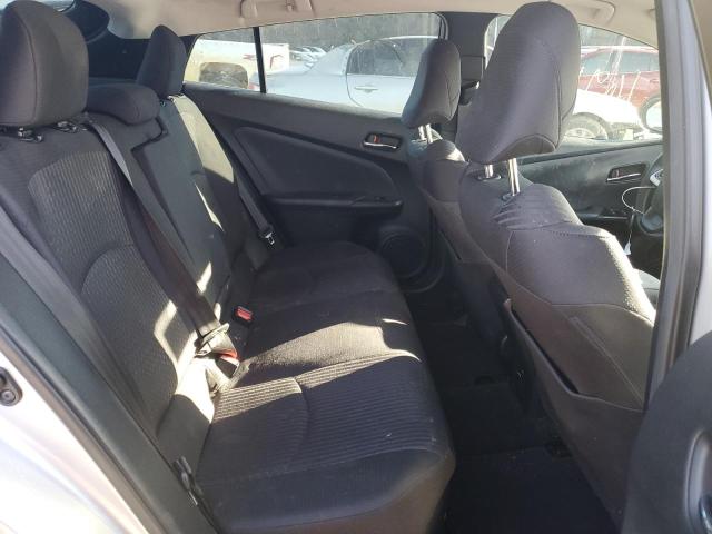 Photo 10 from auction – 2016 TOYOTA PRIUS with VIN JTDKBRFU3G3014727