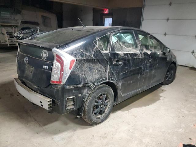 Photo 3 from auction – 2014 TOYOTA PRIUS with VIN JTDKN3DU9E1737787