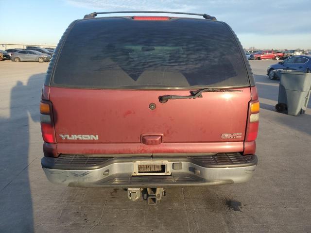 Photo 6 from auction – 2002 GMC YUKON with VIN 1GKEC13Z42J298101