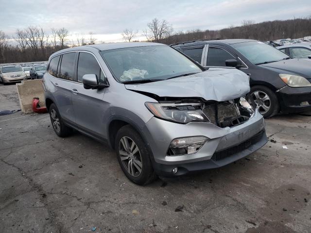 Photo 4 from auction – 2017 HONDA PILOT EX with VIN 5FNYF6H3XHB078107
