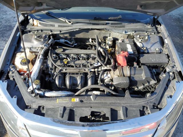 Photo 11 from auction – 2012 FORD FUSION SE with VIN 3FAHP0HA9CR320620