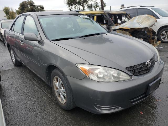 Photo 4 from auction – 2004 TOYOTA CAMRY with VIN 4T1BF32K84U569101