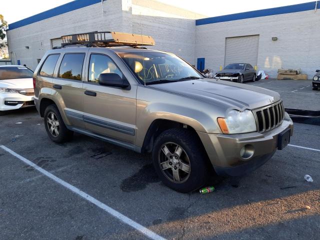 Photo 4 from auction – 2005 JEEP GRAND CHER with VIN 1J4HS48N15C559528