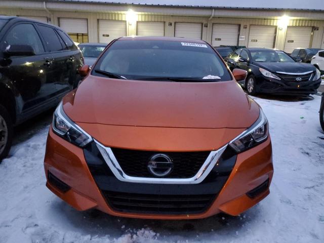 Photo 5 from auction – 2021 NISSAN VERSA SV with VIN 3N1CN8EV9ML923445