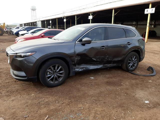 Photo 1 from auction – 2020 MAZDA CX-9 TOURI with VIN JM3TCACY0L0411129