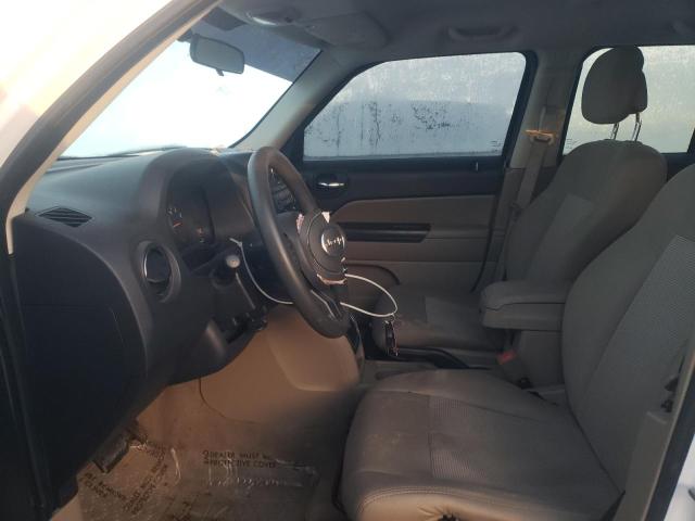 Photo 7 from auction – 2012 JEEP PATRIOT SP with VIN 1C4NJRBB0CD617529