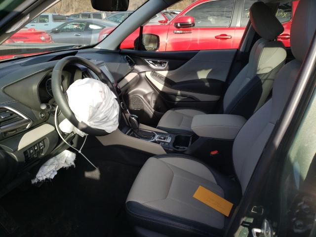 Photo 7 from auction – 2022 SUBARU FORESTER L with VIN JF2SKAPC8NH424190