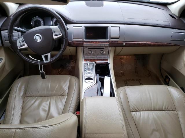 Photo 8 from auction – 2011 JAGUAR XF with VIN SAJWA0FB5BLS13139