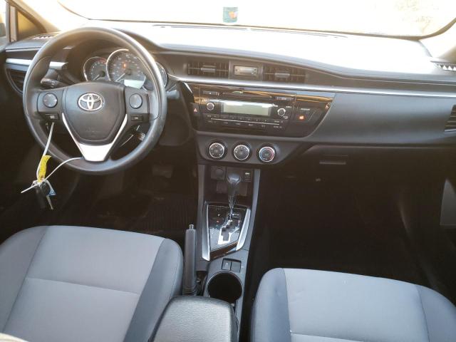 Photo 8 from auction – 2014 TOYOTA COROLLA L with VIN 2T1BURHE7EC122627