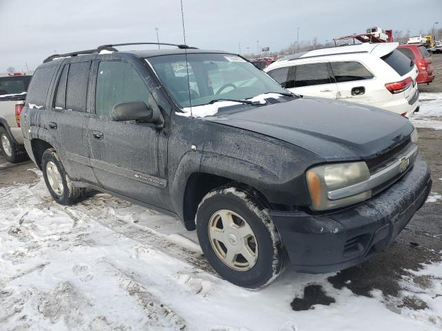 Photo 4 from auction – 2003 CHEVROLET TRAILBLAZE with VIN 1GNDT13S232170842