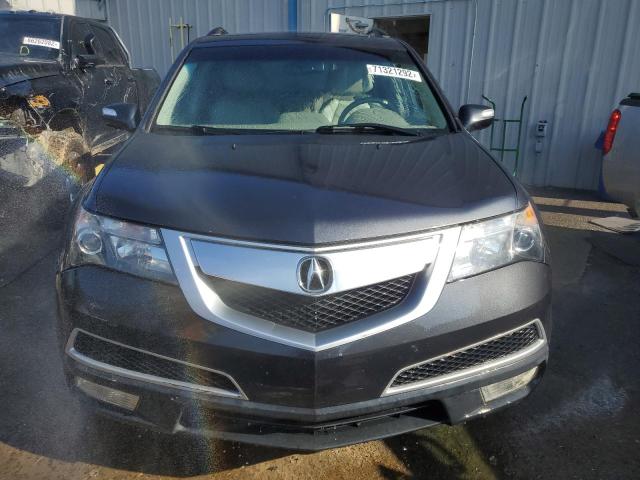 Photo 5 from auction – 2013 ACURA MDX TECHNO with VIN 2HNYD2H34DH524409