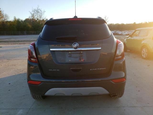 Photo 6 from auction – 2018 BUICK ENCORE ESS with VIN KL4CJCSB9JB549724