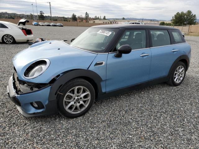 MINI COOPER CLU 2016 with VIN WMWLN5C56G2E30066 - Photo from auction