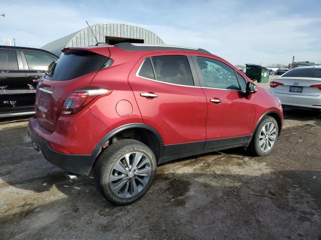 Photo 3 from auction – 2018 BUICK ENCORE PRE with VIN KL4CJASB0JB591140