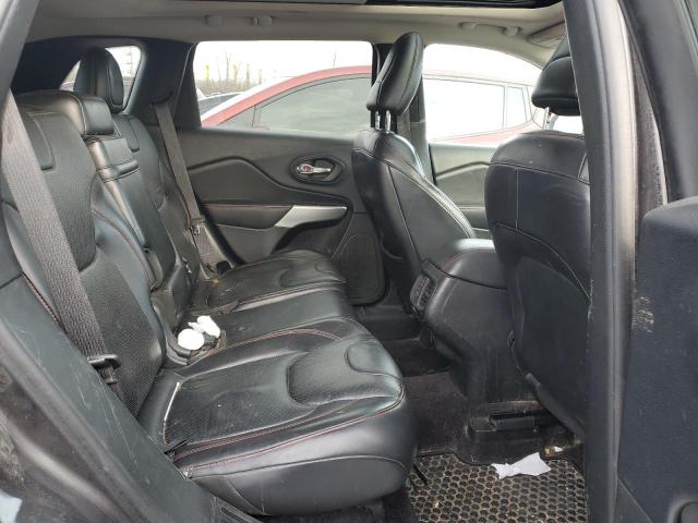 Photo 11 from auction – 2017 JEEP CHEROKEE T with VIN 1C4PJMBS8HW631153