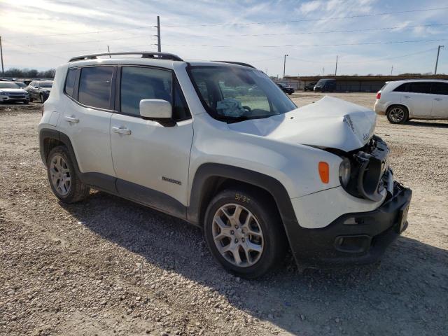 Photo 4 from auction – 2018 JEEP RENEGADE L with VIN ZACCJABB6JPH04939