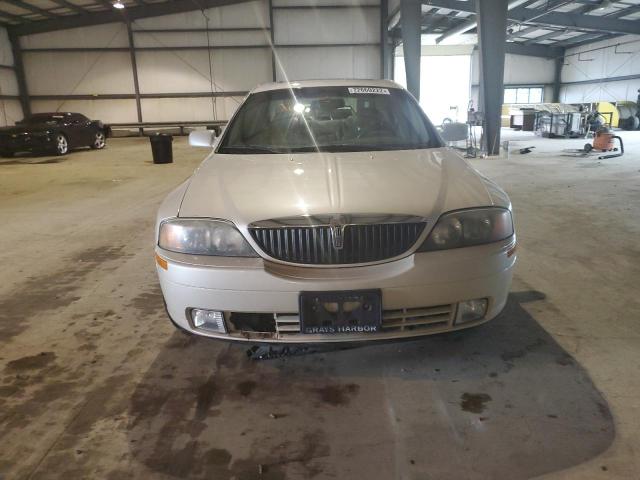 Photo 5 from auction – 2001 LINCOLN LS with VIN 1LNHM87A31Y604421