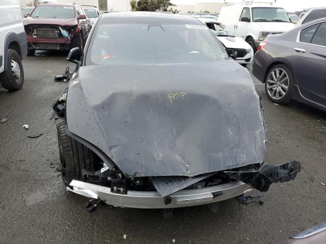 Photo 5 from auction – 2022 TESLA MODEL S with VIN 5YJSA1E64NF480531