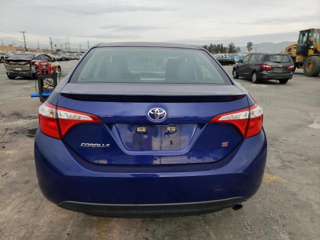 Photo 6 from auction – 2016 TOYOTA COROLLA L with VIN 5YFBURHE4GP481128