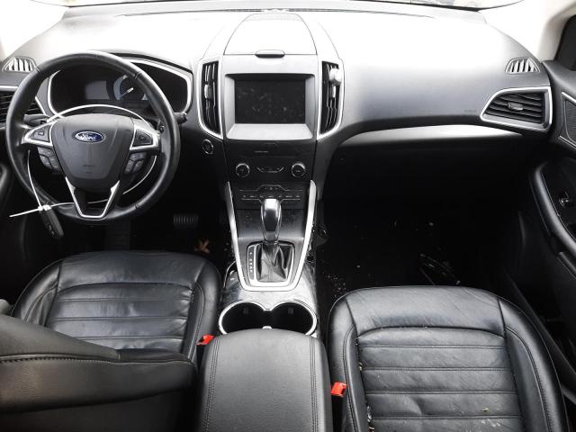 Photo 8 from auction – 2017 FORD EDGE SEL with VIN 2FMPK3J94HBC16768