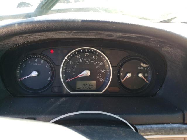 Photo 9 from auction – 2006 HYUNDAI SONATA GLS with VIN 5NPEU46F86H111260