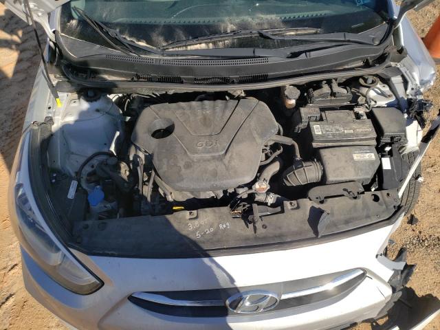 Photo 11 from auction – 2017 HYUNDAI ACCENT with VIN KMHCT4AE5HU310246
