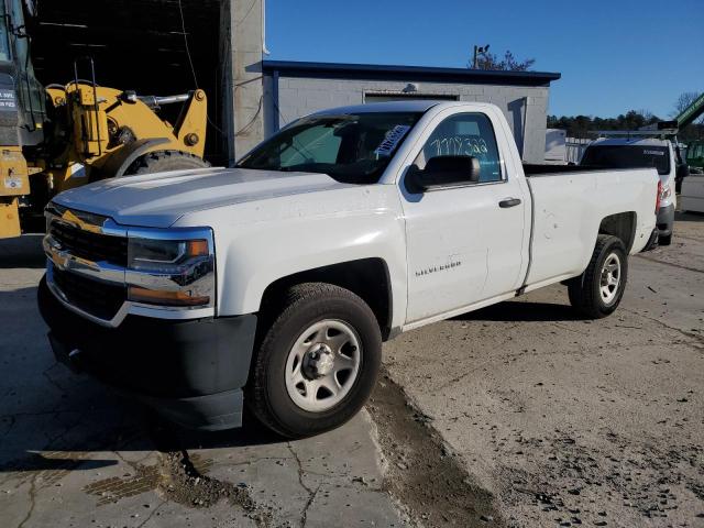 CHEVROLET SILVERADO 2016 with VIN 1GCNCNEH4GZ130166 - Photo from auction