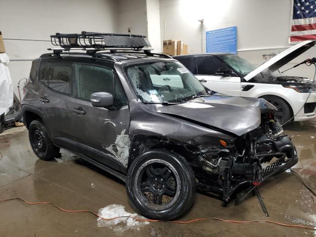 Photo 4 from auction – 2016 JEEP RENEGADE T with VIN ZACCJBCT0GPD93126
