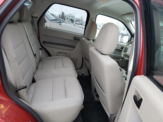 Photo 10 from auction – 2012 FORD ESCAPE XLT with VIN 1FMCU0DG0CKB09751