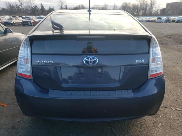 Photo 6 from auction – 2011 TOYOTA PRIUS with VIN JTDKN3DU3B5351371