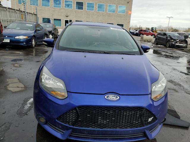 Photo 5 from auction – 2014 FORD FOCUS ST with VIN 1FADP3L95EL174974