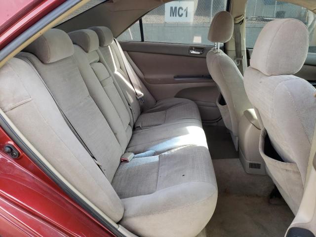 Photo 10 from auction – 2005 TOYOTA CAMRY LE with VIN 4T1BE32K55U103985