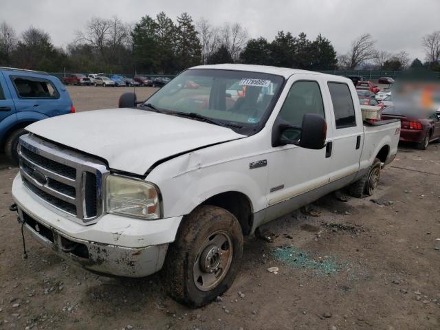 Photo 1 from auction – 2005 FORD F250 with VIN 1FTSW21PX5EC77599