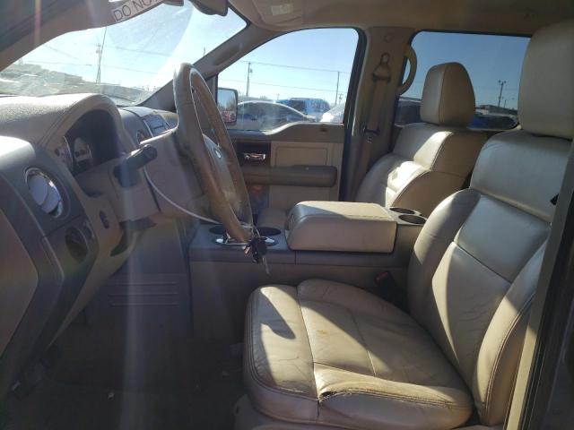 Photo 7 from auction – 2004 FORD F150 SUPER with VIN 1FTPW14524KC44901